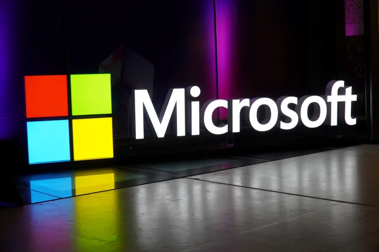 Logo Microsoft