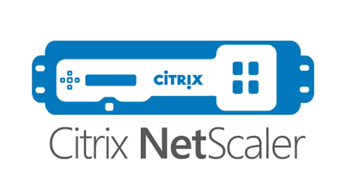 Logo Citrix NetScaler