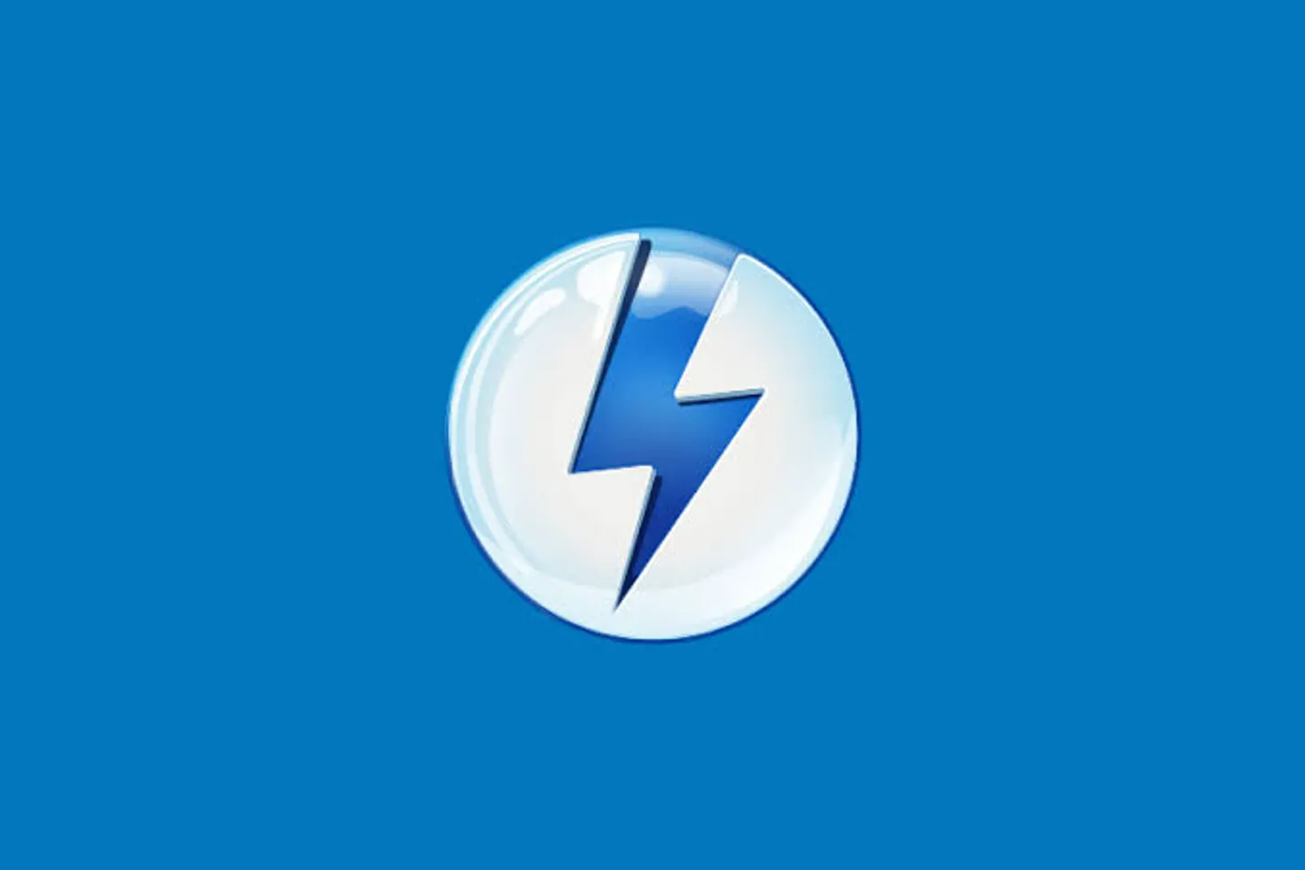 DAEMON Tools Lite logo