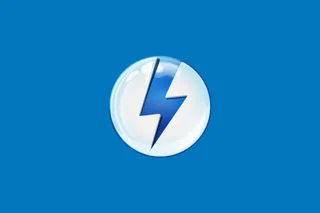 DAEMON Tools Lite logo